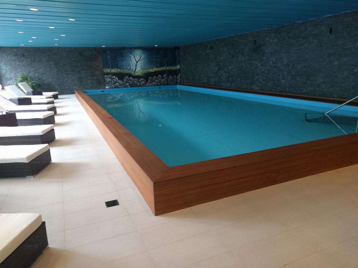 Holiday Accommodation - Swimming Pool Available Davos Exterior photo